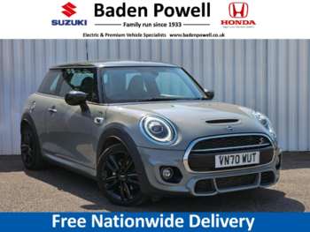 2020 - 2.0 Cooper S Sport II 3dr Auto