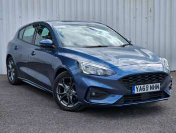 2020 - 1.5 EcoBlue 120 ST-Line 5dr