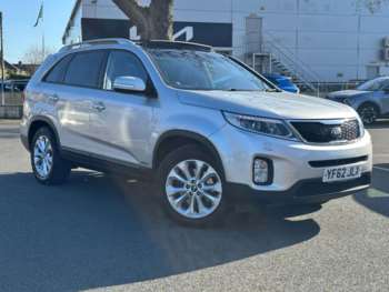 2012 - 2.2 CRDi KX-3 5dr Auto