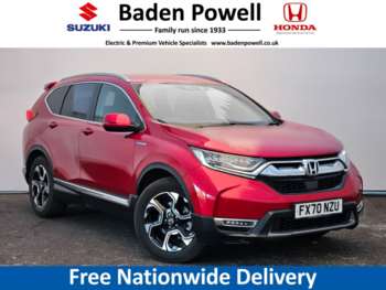 2020 - 2.0 i-MMD Hybrid SR 2WD 5dr eCVT Auto
