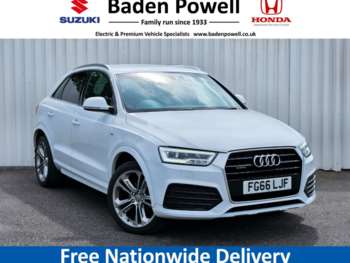 2016 - 2.0 TDI Quattro S Line Plus 5dr