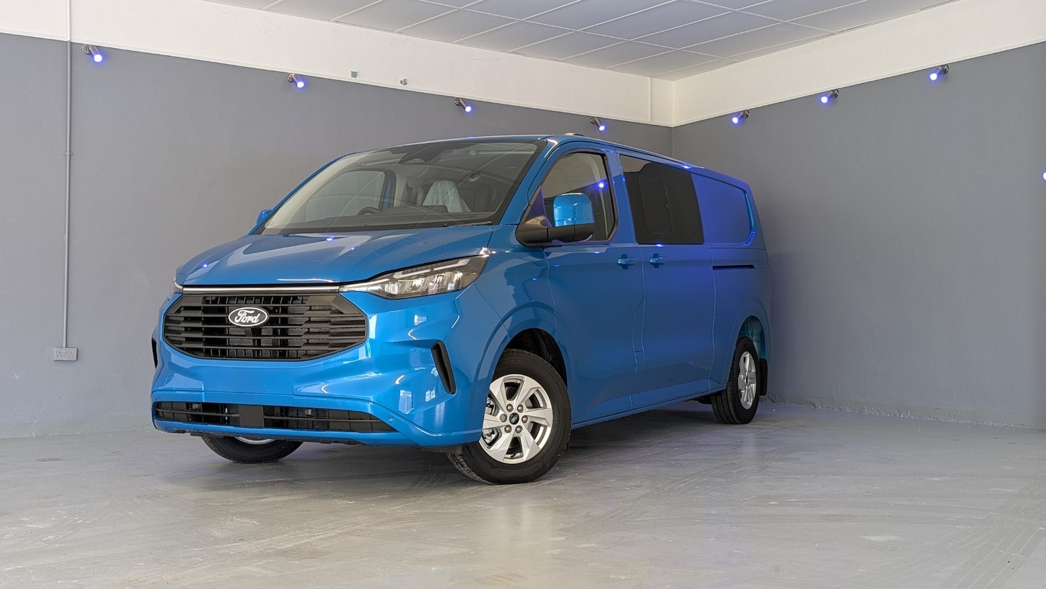 Used Ford Transit Custom for sale - 76366374: Photo 1