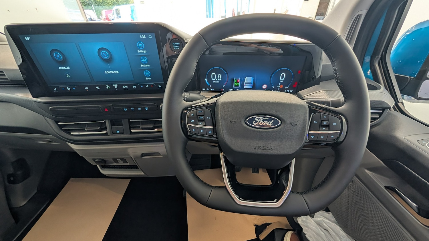Used Ford Transit Custom for sale - 76366374: Photo 12