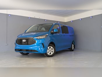 Used Ford Transit Custom 2025 for sale - 76366374: Photo