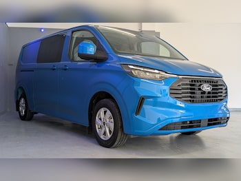 Used Ford Transit Custom 2025 for sale - 76366374: Photo