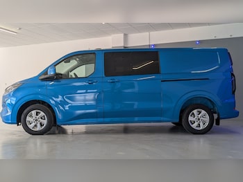 Used Ford Transit Custom 2025 for sale - 76366374: Photo