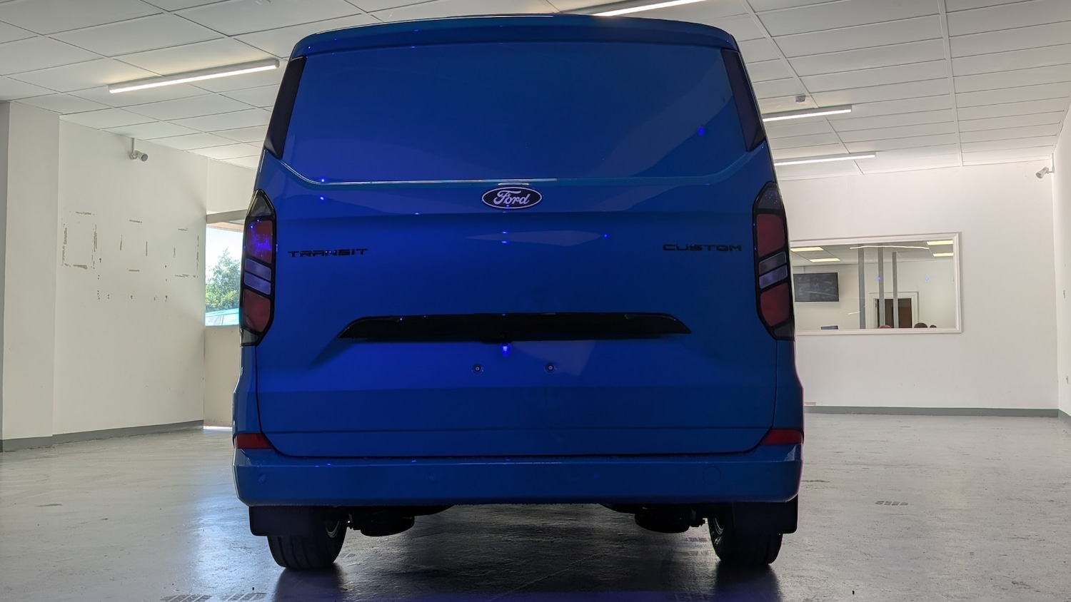 Used Ford Transit Custom for sale - 76366374: Photo 6