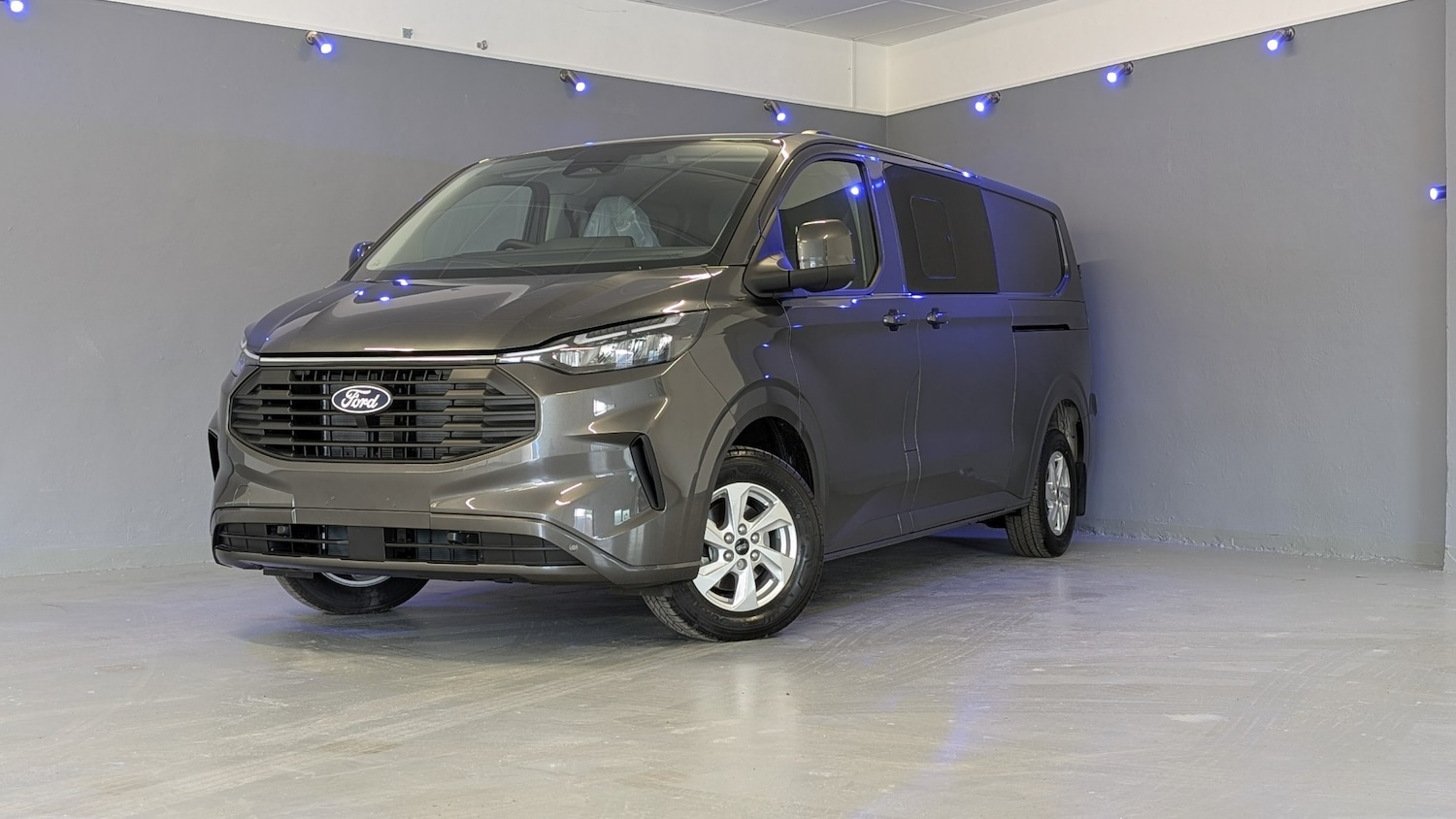 Used Ford Transit Custom for sale - 76366356: Photo 1