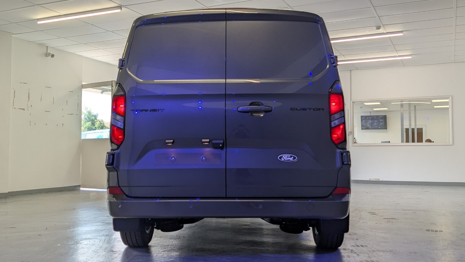 Used Ford Transit Custom for sale - 76366356: Photo 6