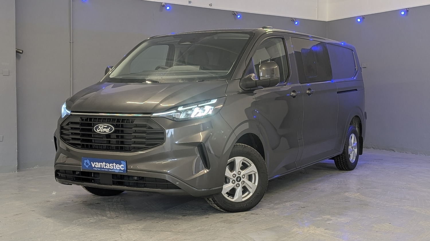 Used Ford Transit Custom for sale - 76415494: Photo 1