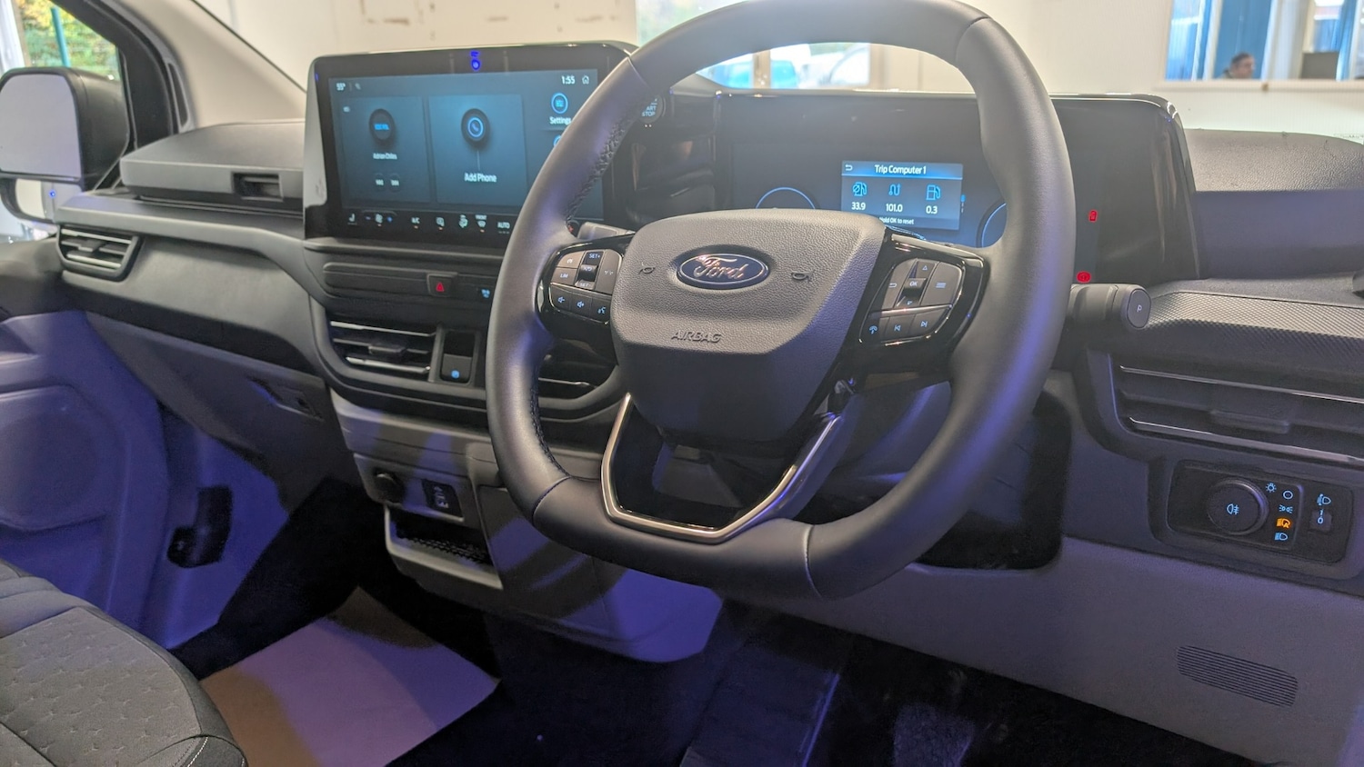Used Ford Transit Custom for sale - 76415494: Photo 14