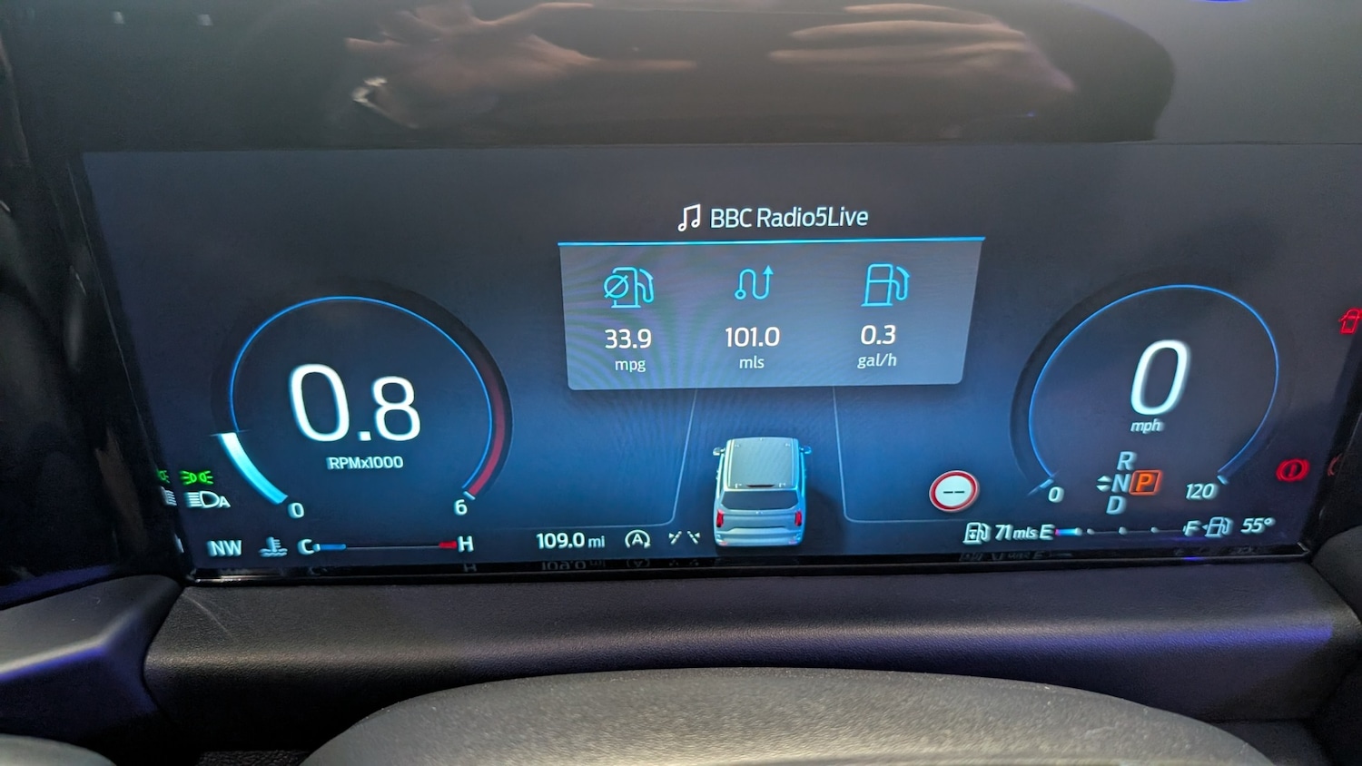 Used Ford Transit Custom for sale - 76415494: Photo 16