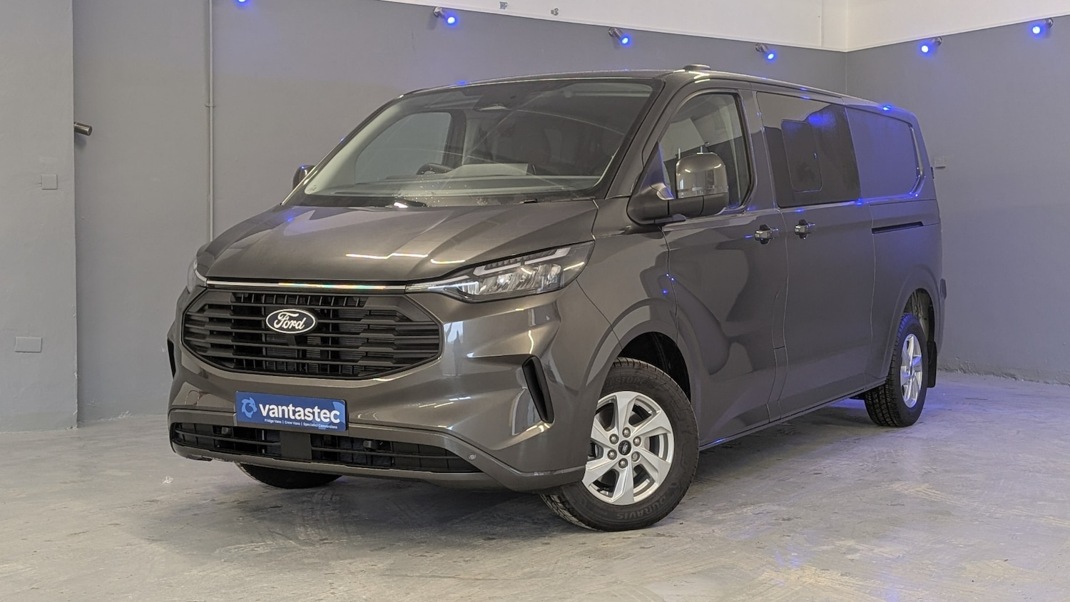 Used Ford Transit Custom for sale - 76415494: Photo 2