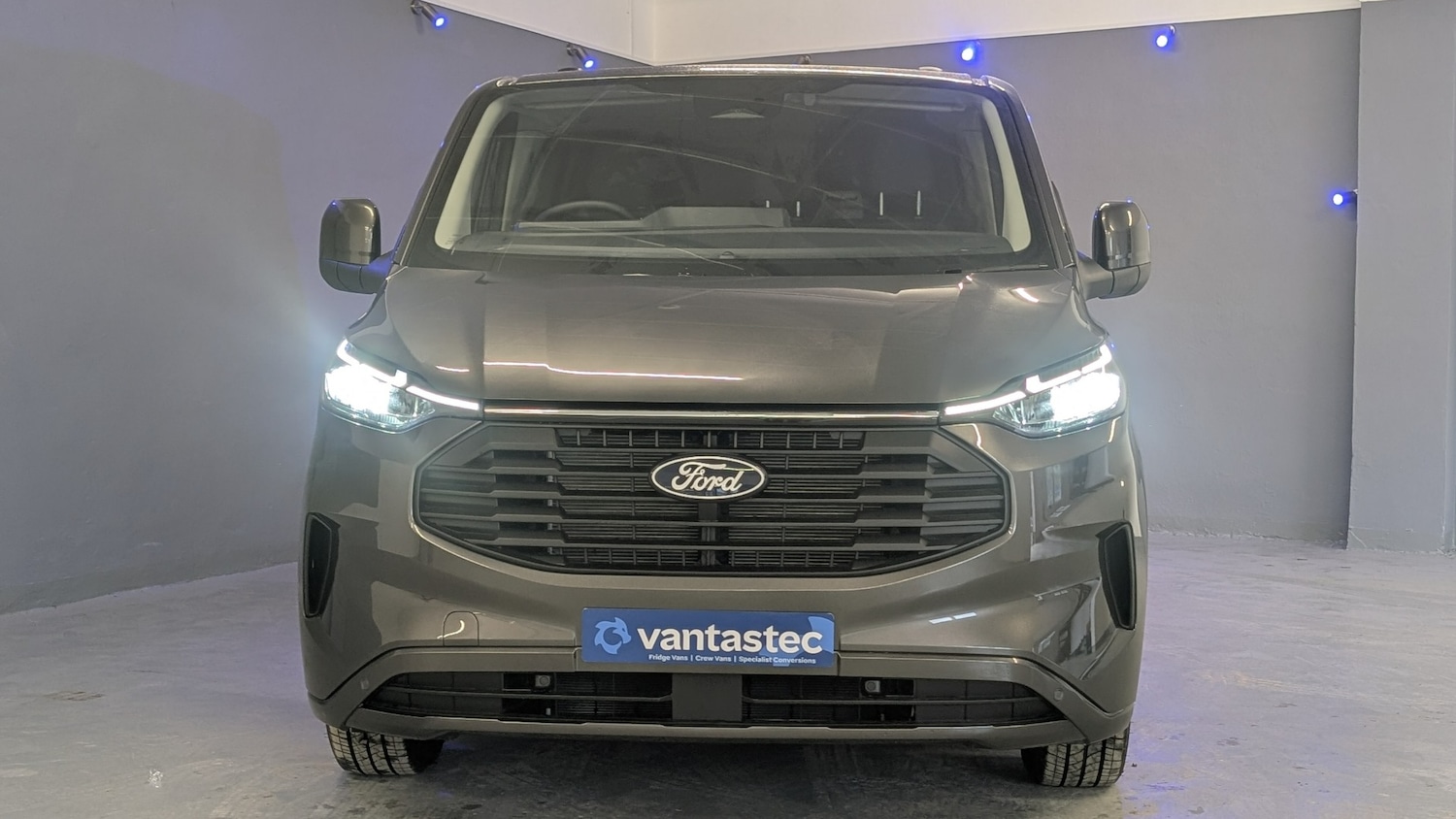 Used Ford Transit Custom for sale - 76415494: Photo 4