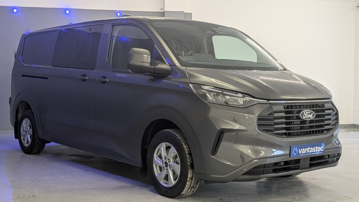 Used Ford Transit Custom for sale - 76415494: Photo 6