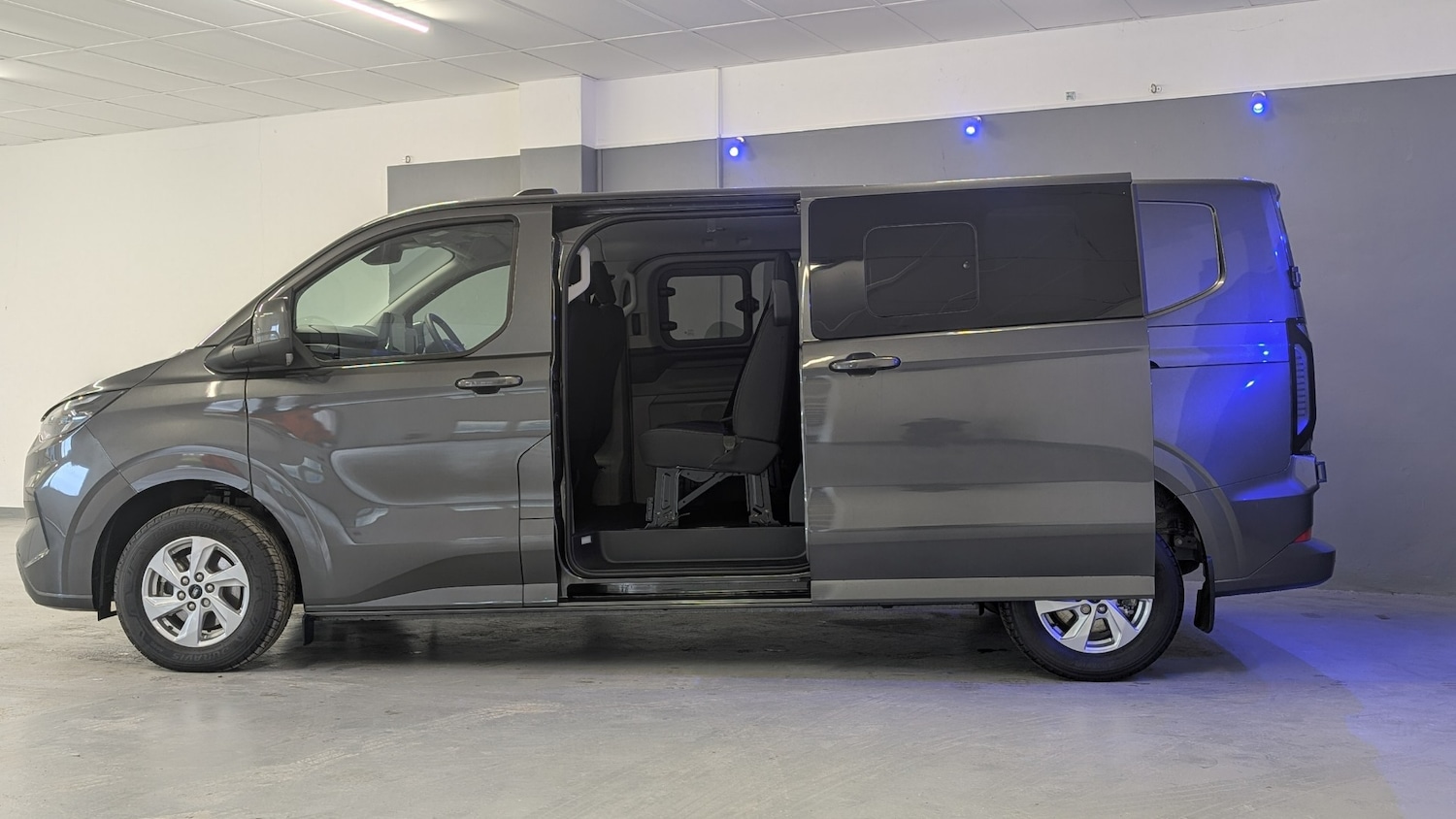 Used Ford Transit Custom for sale - 76415494: Photo 8