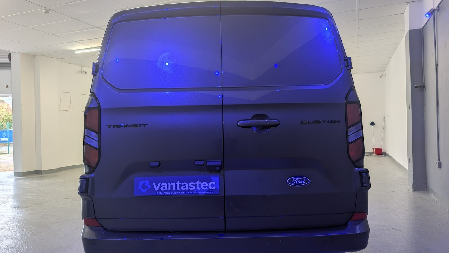 Used Ford Transit Custom for sale - 76415494: Photo 9