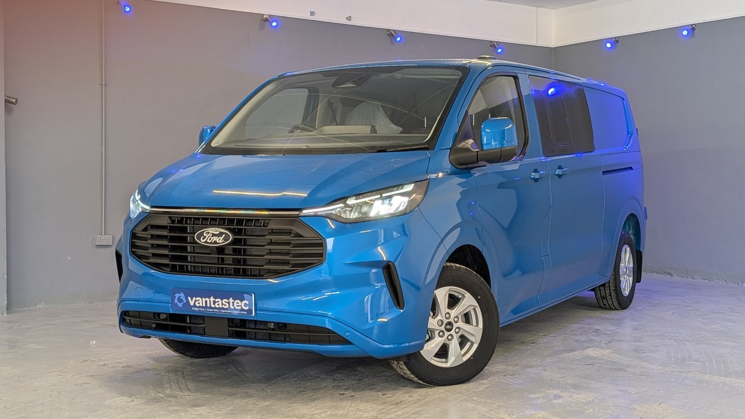 Used Ford Transit Custom for sale - 76415517: Photo 1