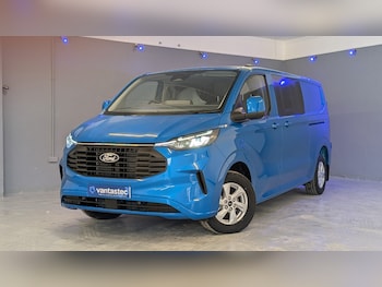 Used Ford Transit Custom 2025 for sale - 76415517: Photo