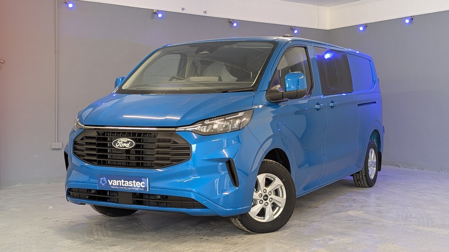 Used Ford Transit Custom for sale - 76415517: Photo 2