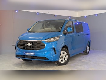 Used Ford Transit Custom 2025 for sale - 76415517: Photo