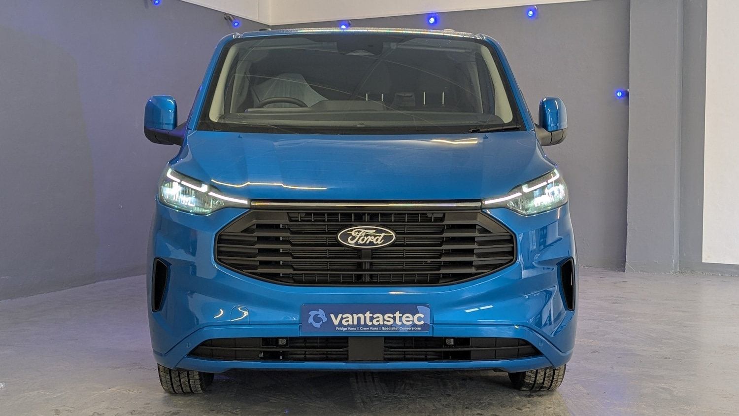 Used Ford Transit Custom for sale - 76415517: Photo 3