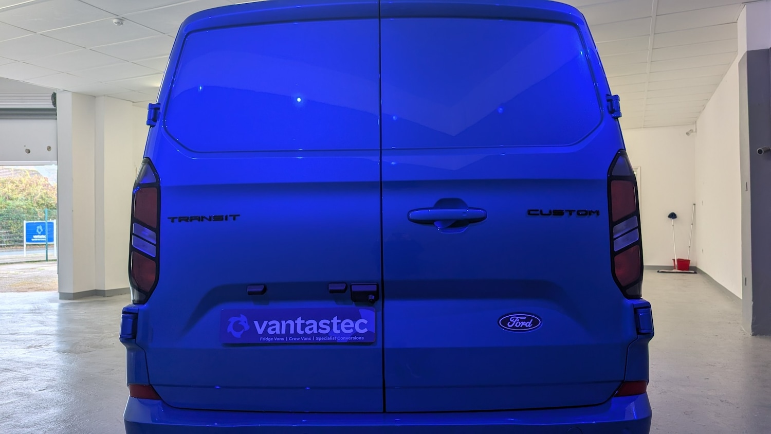 Used Ford Transit Custom for sale - 76415517: Photo 8