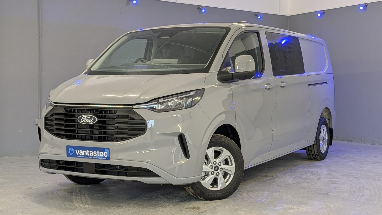 Used Ford Transit Custom for sale - 76415476: Photo 1