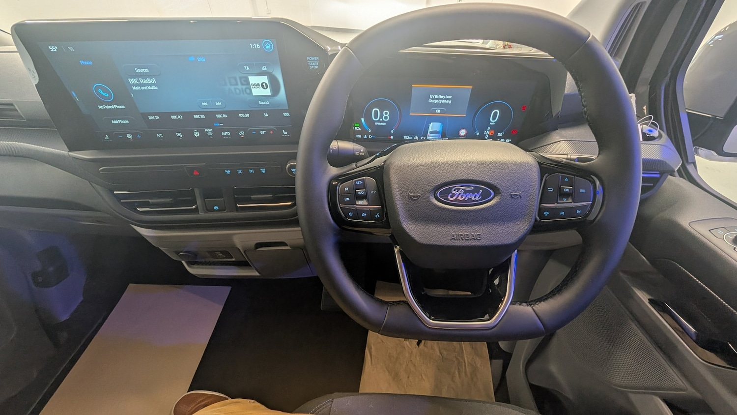 Used Ford Transit Custom for sale - 76415476: Photo 12