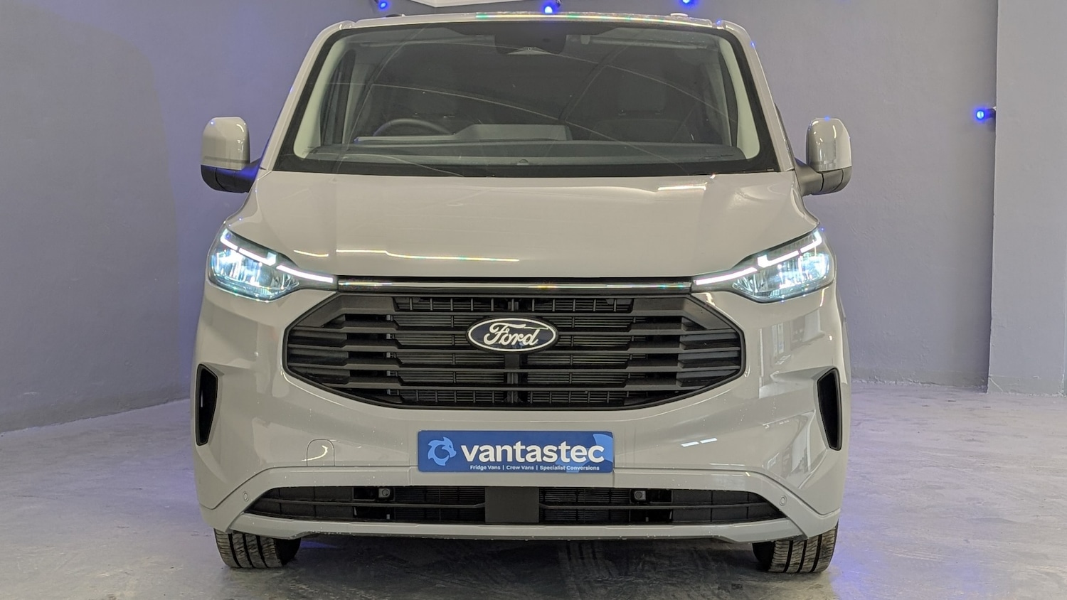 Used Ford Transit Custom for sale - 76415476: Photo 2