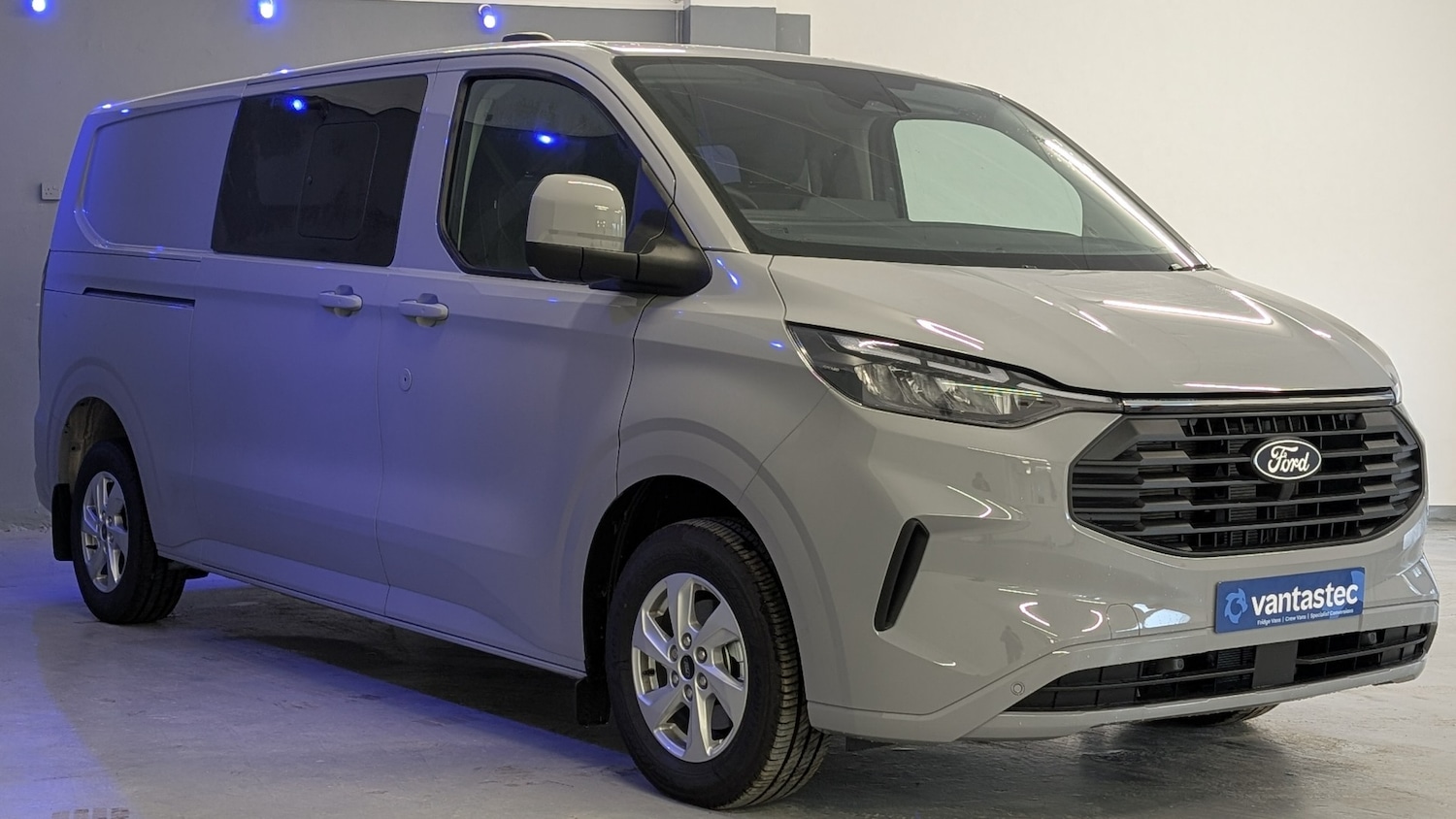 Used Ford Transit Custom for sale - 76415476: Photo 4