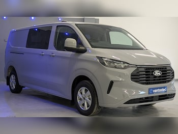 Used Ford Transit Custom 2025 for sale - 76415476: Photo