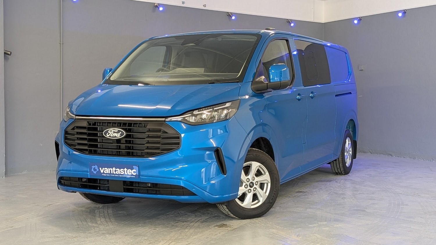 Used Ford Transit Custom for sale - 76415389: Photo 1