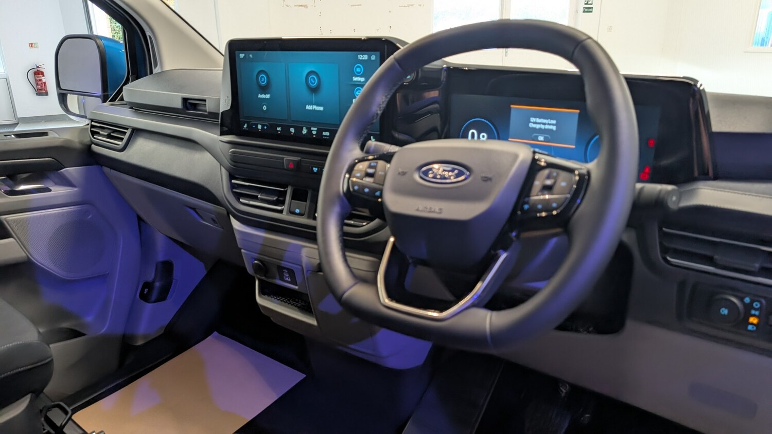 Used Ford Transit Custom for sale - 76415389: Photo 12