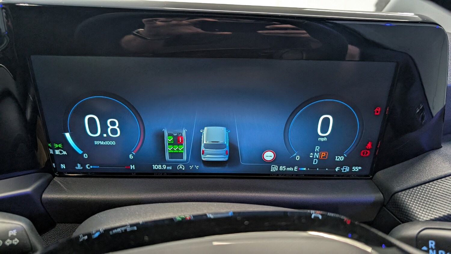 Used Ford Transit Custom for sale - 76415389: Photo 15