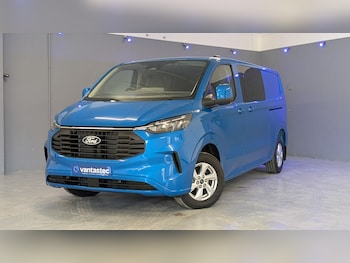 Used Ford Transit Custom 2025 for sale - 76415389: Photo