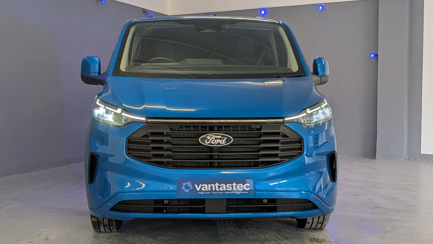Used Ford Transit Custom for sale - 76415389: Photo 2