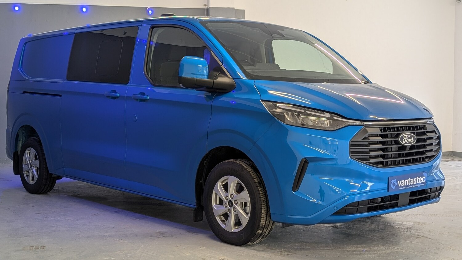 Used Ford Transit Custom for sale - 76415389: Photo 4