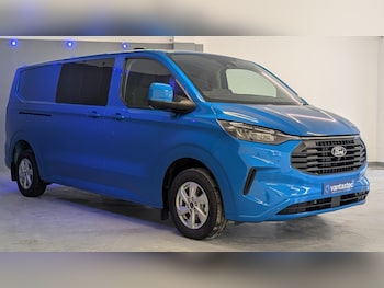 Used Ford Transit Custom 2025 for sale - 76415389: Photo