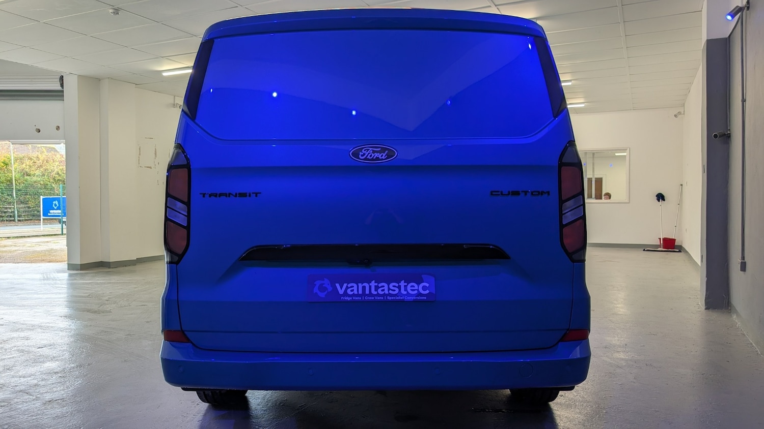 Used Ford Transit Custom for sale - 76415389: Photo 7