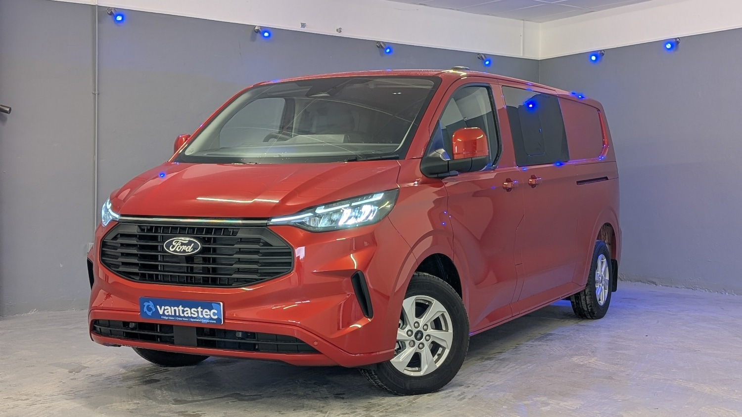 Used Ford Transit Custom for sale - 76415638: Photo 1