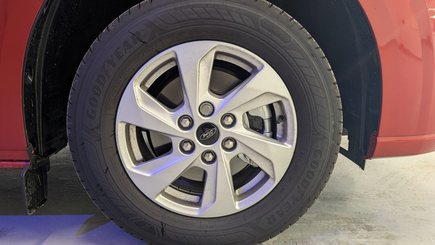 Used Ford Transit Custom for sale - 76415638: Photo 11