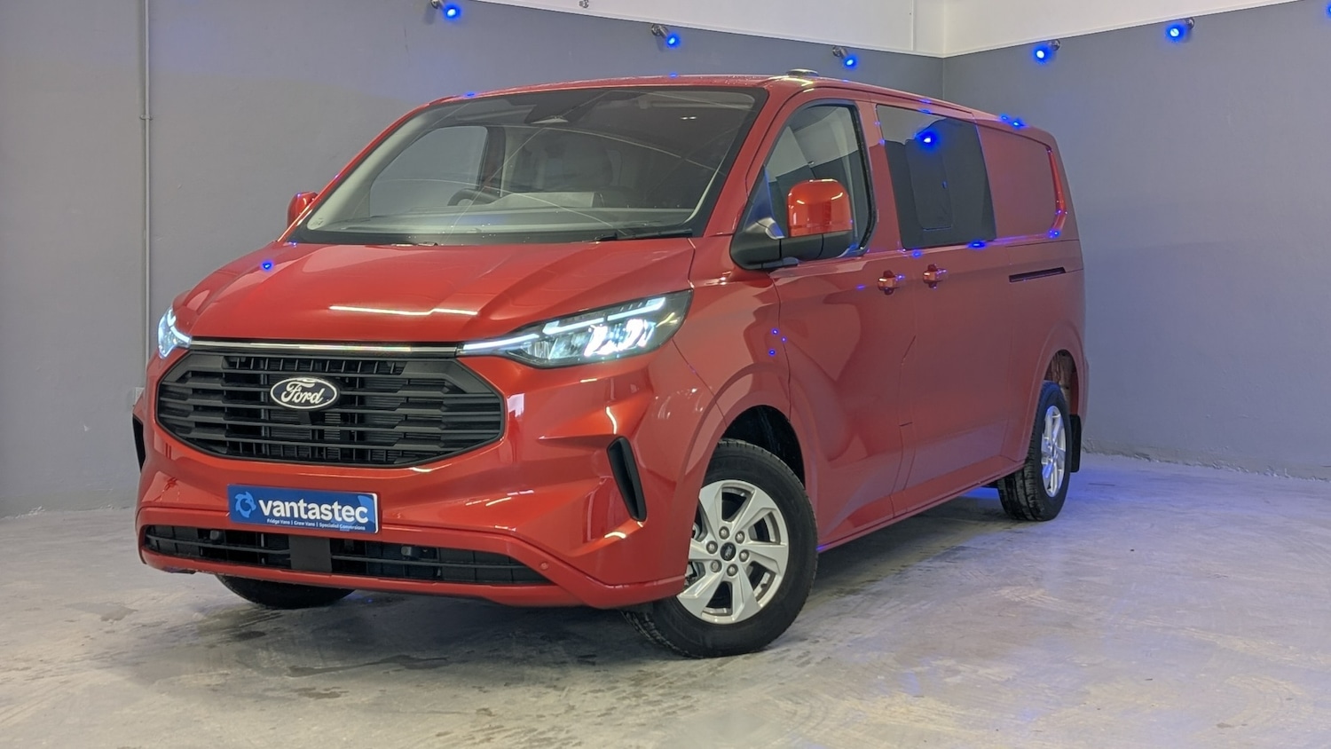 Used Ford Transit Custom for sale - 76415638: Photo 2