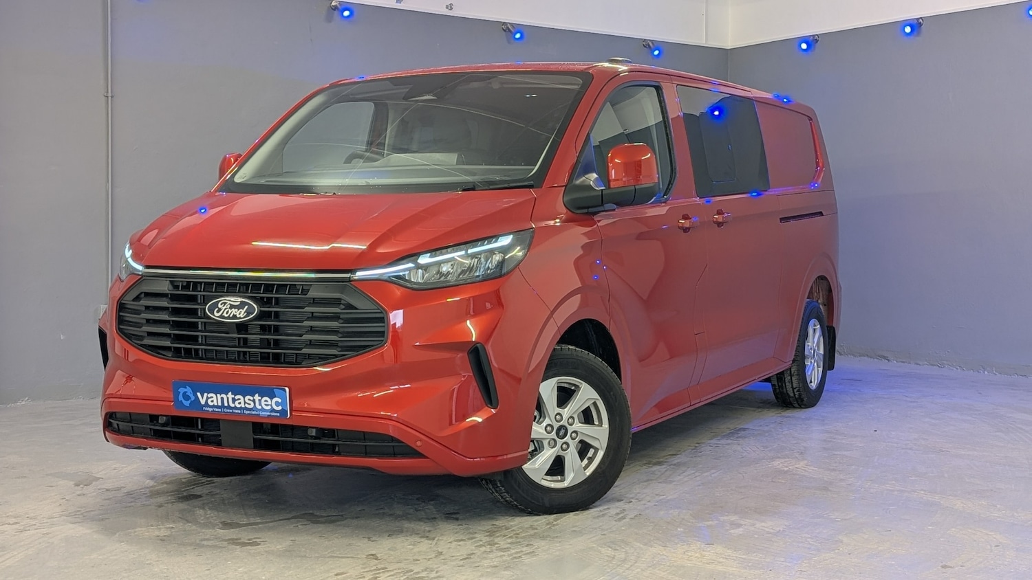 Used Ford Transit Custom for sale - 76415638: Photo 3