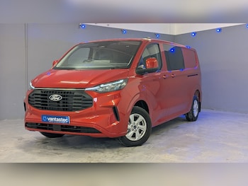 Used Ford Transit Custom 2025 for sale - 76415638: Photo