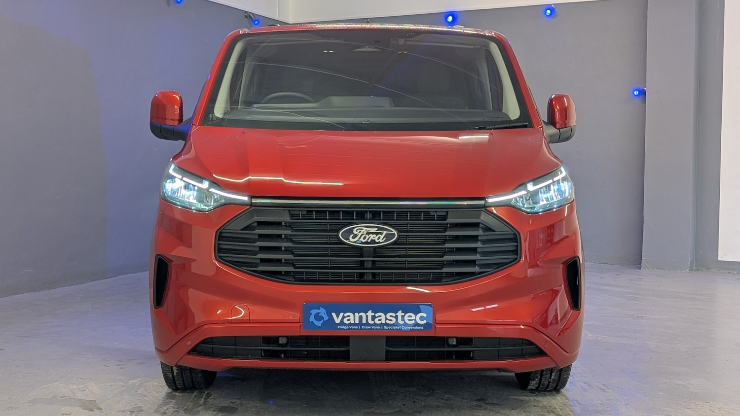 Used Ford Transit Custom for sale - 76415638: Photo 4