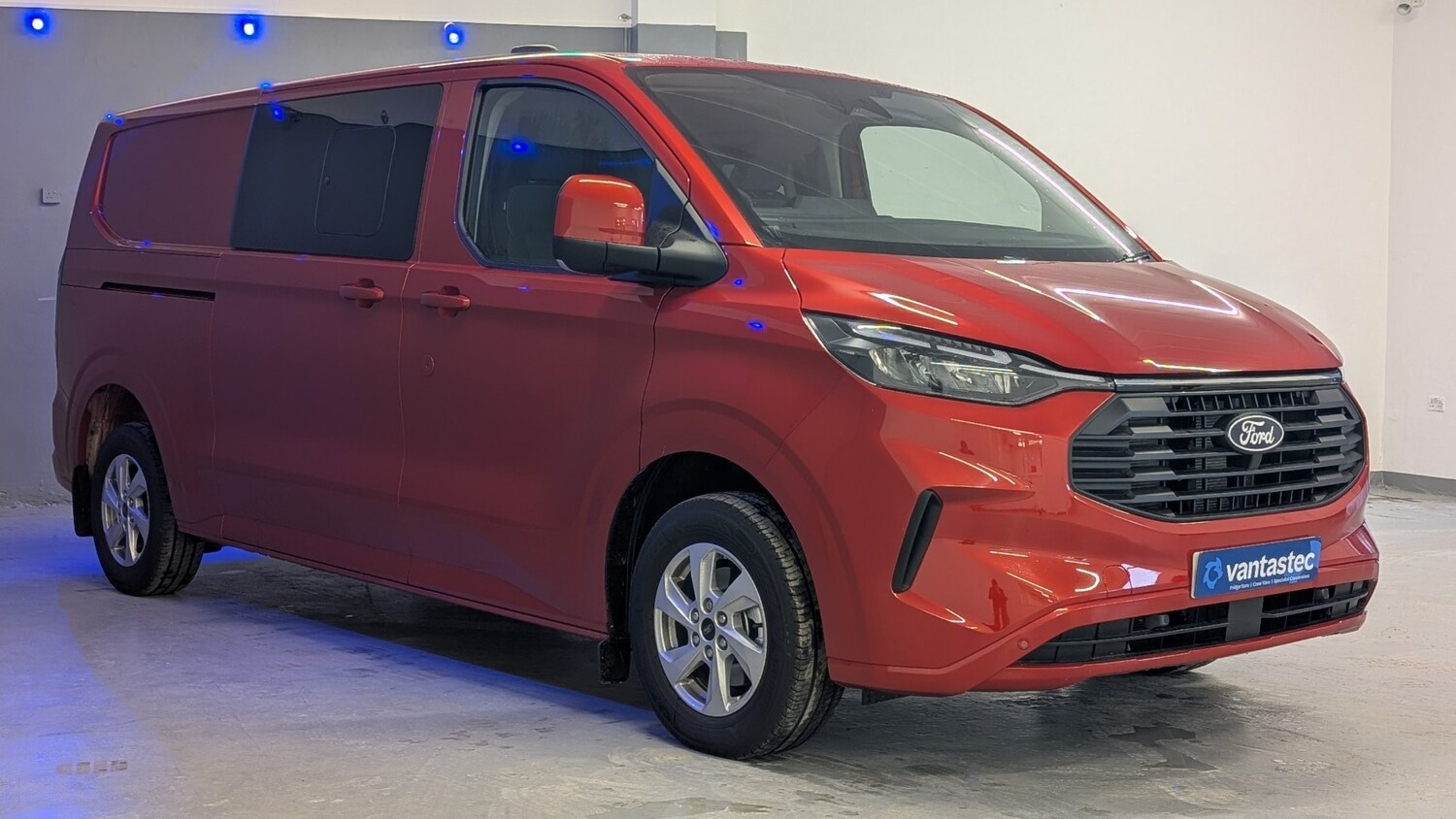 Used Ford Transit Custom for sale - 76415638: Photo 7