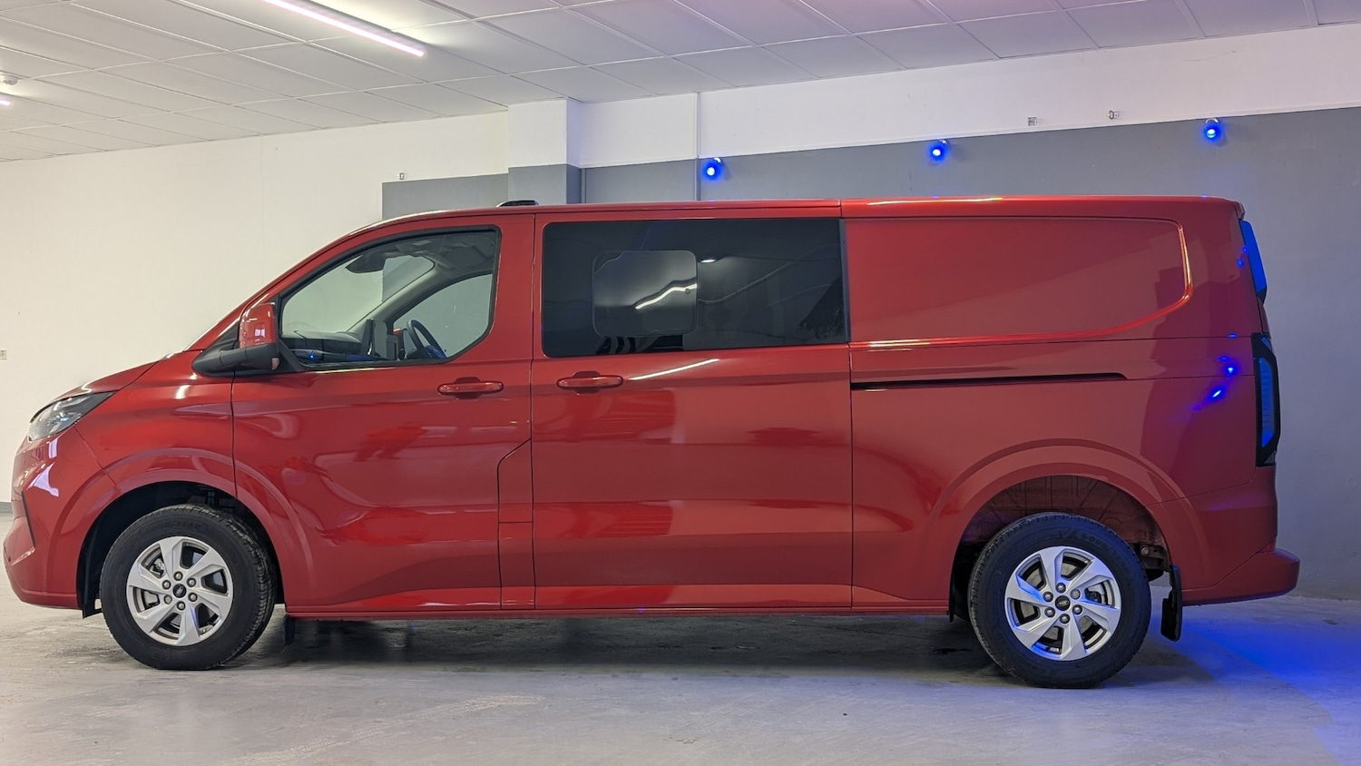 Used Ford Transit Custom for sale - 76415638: Photo 8