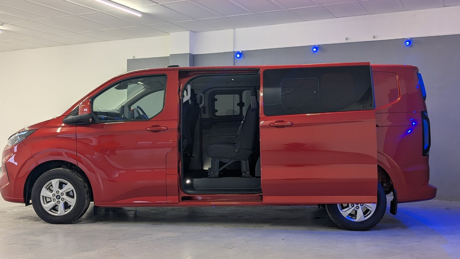 Used Ford Transit Custom for sale - 76415638: Photo 9