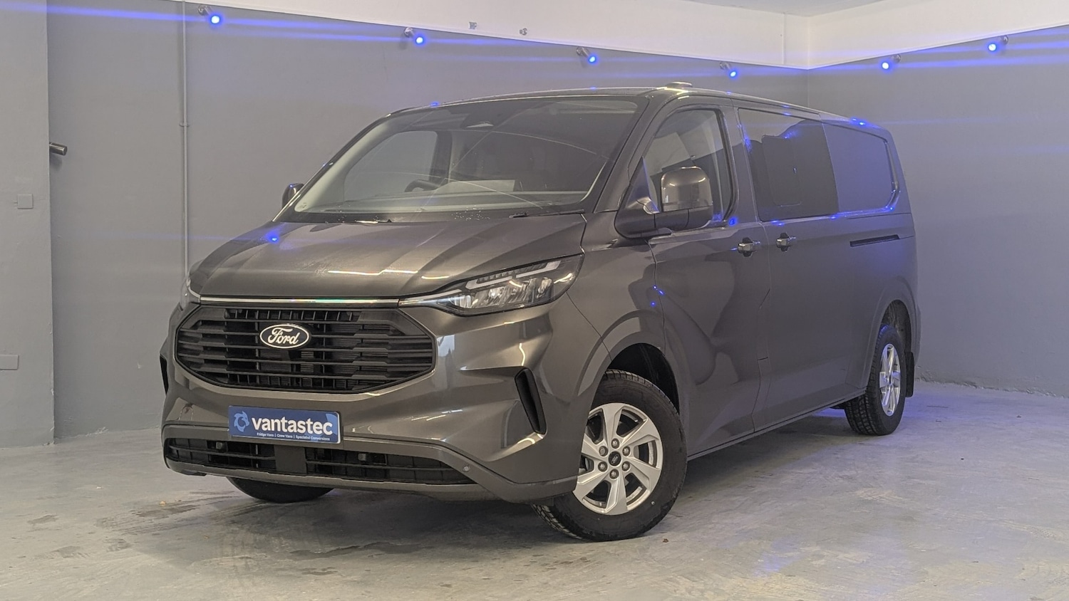 Used Ford Transit Custom for sale - 76415722: Photo 1